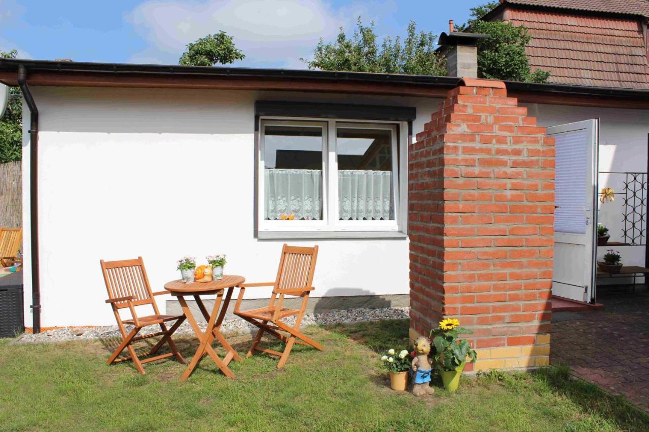 Ferienwohnungen Segebrecht Ahlbeck เฮริงสดอร์ฟ ภายนอก รูปภาพ